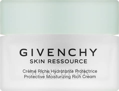 givenchy ressource cream|GIVENCHY Ressource Rich Moisturizing Face Cream.